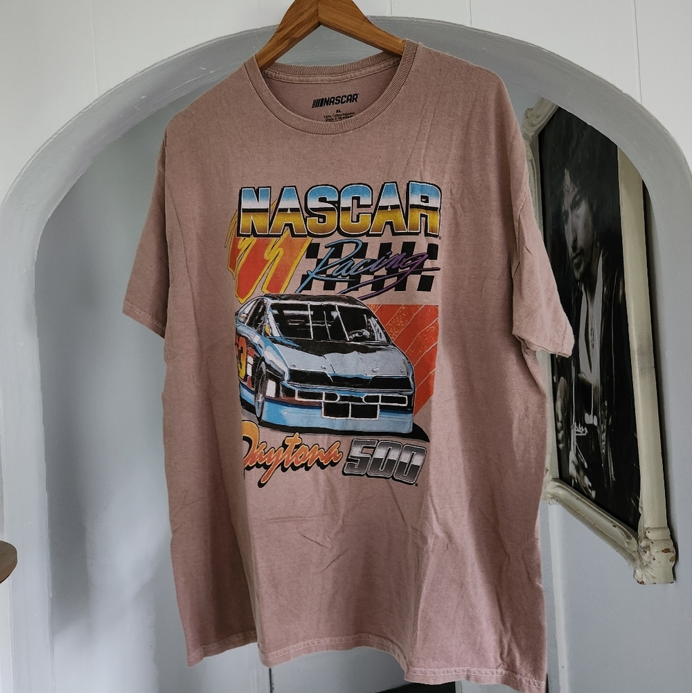 🌟VINTAGE🌟 NASCAR Daytona 500 Tee